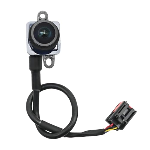Image of 56054058AG Vehicle Backup Camera, Rear View Backup Camera Replacement for Dodge Charger Chrysler 300 2011-2014, Replaces 4672639AA 56054058AD 56054058AH 56054157AG