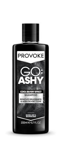 PROVOKE Go Ashy Shampoo 200ml