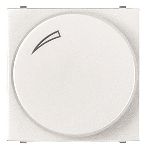 Niessen - n2260.2bl regulador giratorio zenit blanco Ref. 6522005173