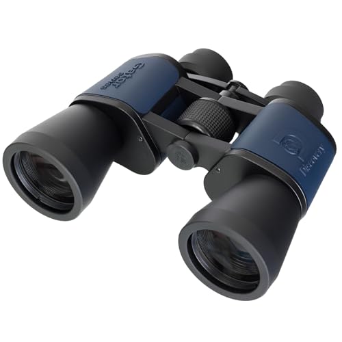 Binoculares Levenhuk Discovery Gator 10x50 Negro miniatura 1