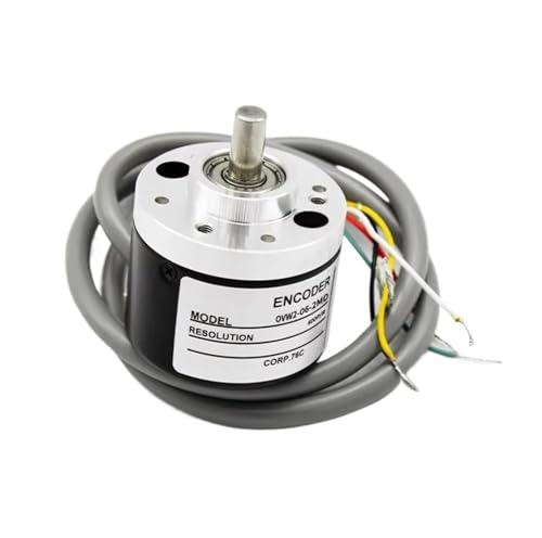 Encodeur OVF-1024 pour corriger les erreurs d'alignement - 2