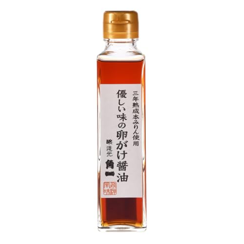 優しい味の卵がけ醤油 150ml
