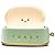 QANYI Desk Decor Toaster Lamp, Rechargeable Small Lamp with Smile Face Toast Bread Cute Toaster Shape Room Decor Night Light for Bedroom, Bedside, Living Room, Dining, Desk Decorations, Gift