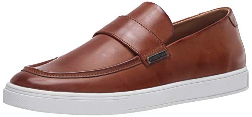 Kenneth Cole Reaction Men's Richie Sport Loafer, Cognac, 10 M