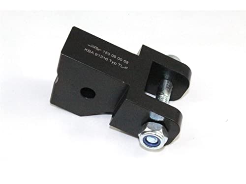Kit de rabaissement de selle tecnium pour toucher le sol à moto 443074