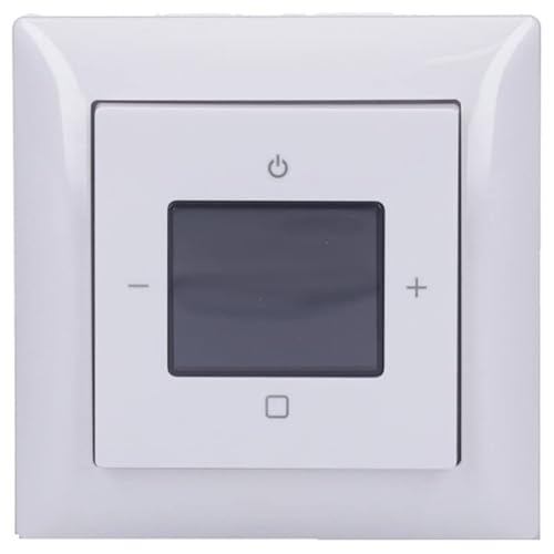 Busch-Jaeger DAB+ Unterputzradio 8215 Komplett-Set