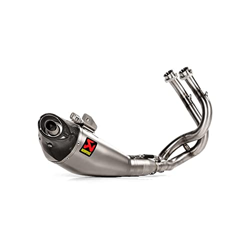 Amazon | AKRAPOVIC(アクラポヴィッチ) マフラー レーシング