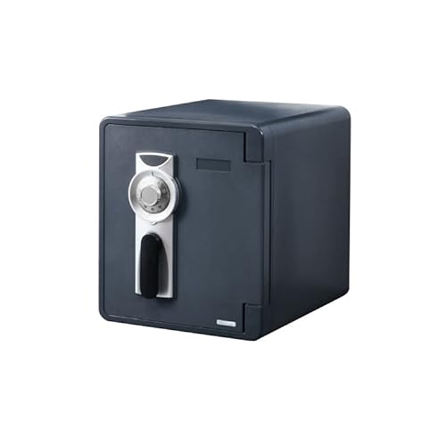金庫 25L 耐火 防水 ダイヤルロック式