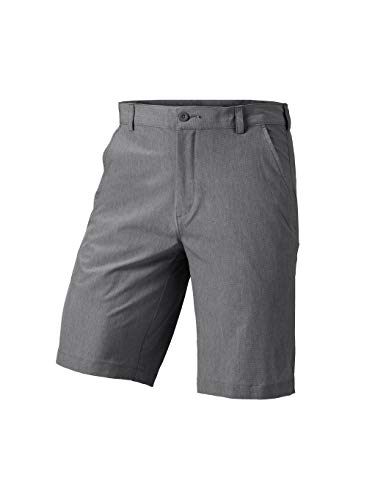 Columbia Golf Men s Omni-Wick Method Short (32, Coal)