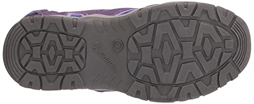Northside Boy's Athletic Sandal, Purple/Blue, 13 Little Kid #TOP3