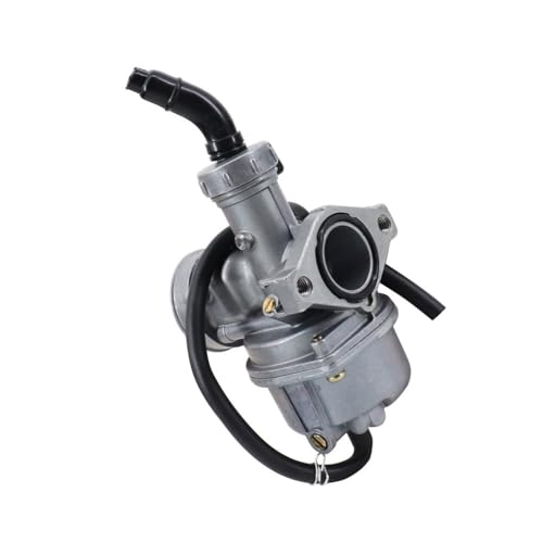 Carburateur PZ22 22mm pour résoudre les problèmes de démarrage des pit bikes 125cc