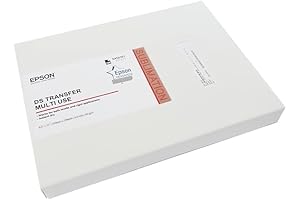 Epson Presentation Paper Matte Finish, 8.5 x 11 Inches, 100 Sheets