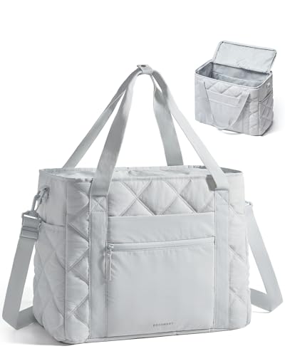 BAGSMART 38L Large Tote Bag