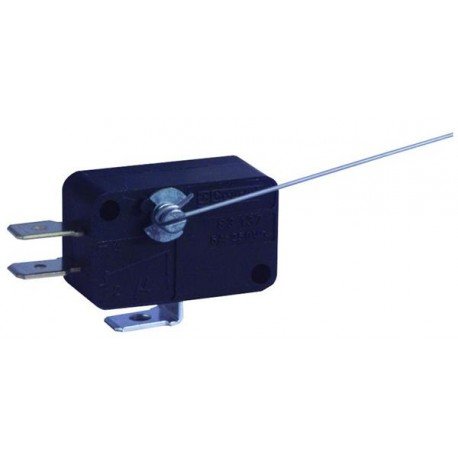 Crouzet, 83137004, Microswitch, Miniature, 83137 Series