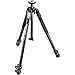 Manfrotto 190X Aluminum 3-Section Tripod (MT190X3)