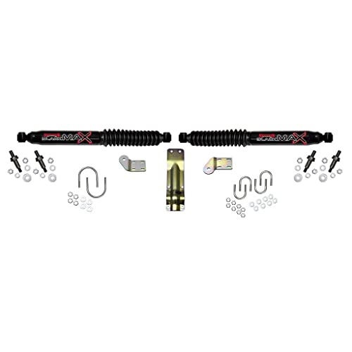 Skyjacker - Kit de amortiguador de dirección para Ford F-250/350 Super Duty 05-17 con tracción en las 4 ruedas | 8254