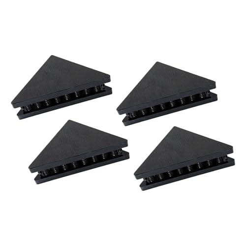 Reducción de ruido con la almohadilla de aislamiento para monitor de estudio estable