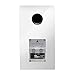 triangle Esprit Titus Ez Hi-Fi Bookshelf Speakers, White High Gloss, Pair