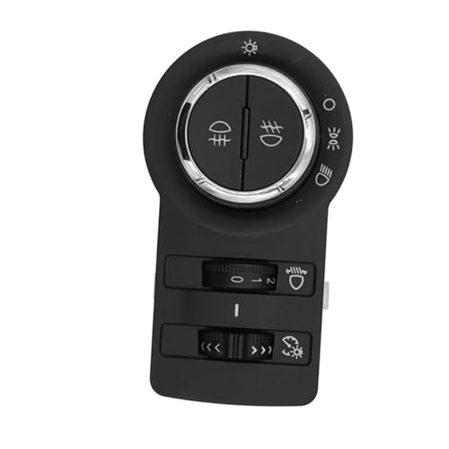 Interrupteur commande feux antibrouillard GM13301749 Buick Encore Chevy Malibu