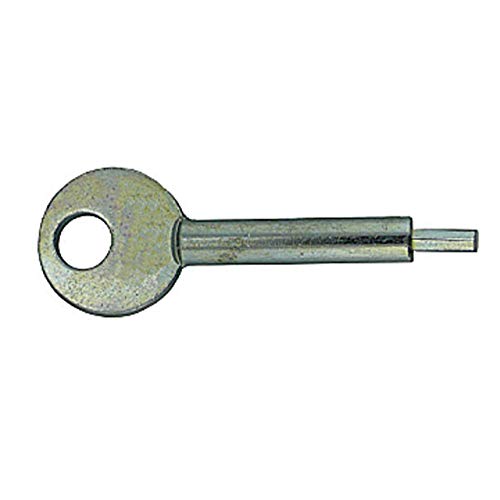 Image of Pair of Chubb Hex-Profile 8K109K Window Keys Supplied by Lock Doctor Services Ltd