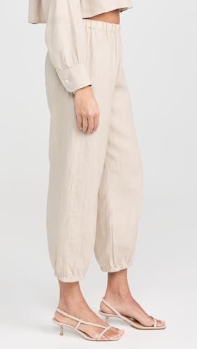 Suzie Kondi Women's Delos Linen Pants4