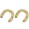 TOYANDONA 2 stks Kinderen Extra Toilet Ring Kussen Baby Warm Toilet Zitkussens