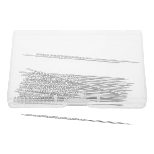 Agujas para reparación de enganches de tela juego de 30 piezas para coser suéteres y tejidos