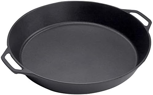 Lodge Pre-Seasoned Cast Iron S...