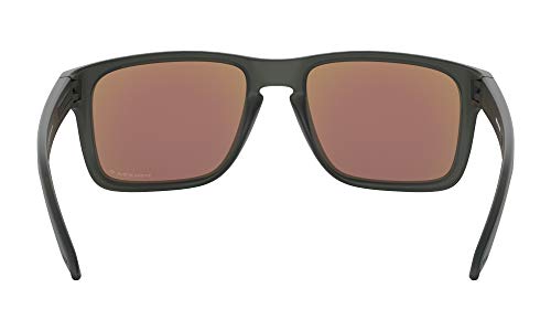 Oakley Holbrook XL Sunglasses Grey Smoke with Prizm Sapphire Polarized Lens 59mm3