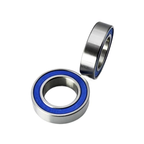 Roulement céramique MR15267 2RS de haute précision pour bicyclette de course - 3