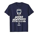 Exclusive Collection of Rayados de Monterrey T-Shirt