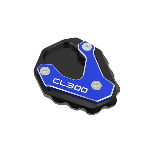 Coussin béquille Moto agrandisseur plaque CBR650F CL500 support extension
