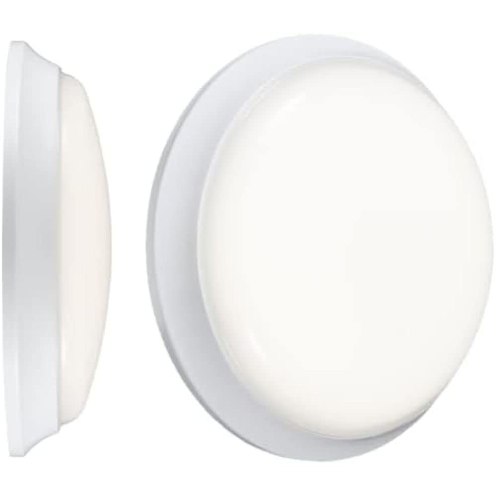 Knightsbridge 230V IP54 14W IP54 LED Bulkhead 4000K