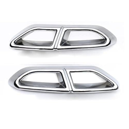 Enjoliveur de diffuseur d'échappement Passat B8 Line 2015-2019