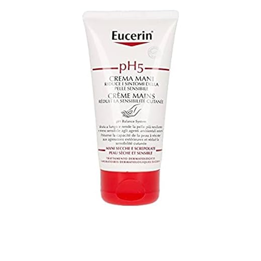 PH5 crema manos piel sensible 75 ml