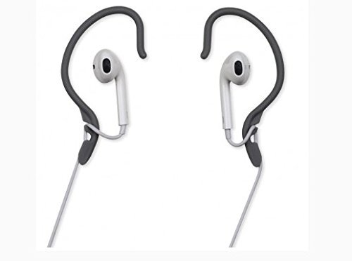 Scosche Clipits- Sport Ear Clips- White #TOP1