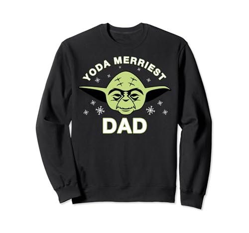 Sweat Star Wars Noel pour remplacer le pull moche traditionnel
