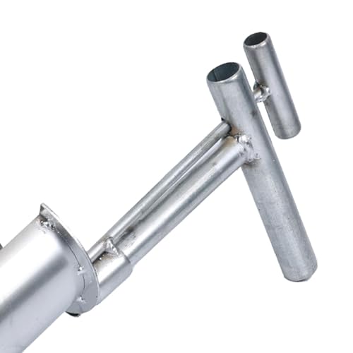 Bulb Planter Transplant Tool en Acero Inoxidable miniatura 5