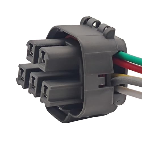 Cable de combustible conector Kia K2 K5 soluciona tirones motor 4