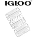 Igloo Cooler Plastic Hinges for Ice Chests (Set of 3) - Made in the USA - Standard Size - Contains UV Inhibitors