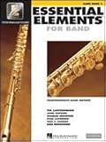 Essential Elements 2000, Bk. 1 (Bk/Audio Access) - Flute