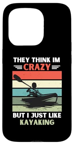 ���B���e�[�W They Think Im Crazy But I Just Like �J���b�N���D�� �X�}�z�P�[�X iPhone 15 Pro �p