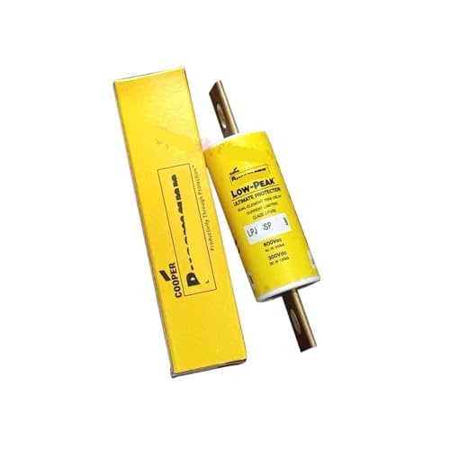 Fusible LPJ-90SP de haute précision 600V pour armoire électrique industrielle