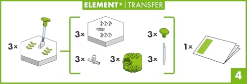 GraviTrax Element d'extension : Transfert Ravensburger Jeux France - vue 5