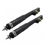2X Rear Shock Absorbers Struts W/ADS ，Compatible With Mercedes E-Class W211 CLS AMG W219 C219