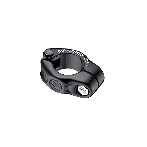 Dia-Compe MX1500 seat clamp 25.4mm black