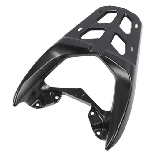 Porte-bagages moto aluminium Nmax 155 support top case arrière rigide 2022