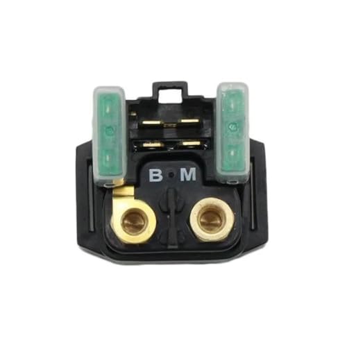 Solénoïde démarreur de haute précision pour moto et quad Grizzly YFM 4SV-81940-12-00