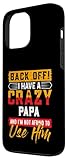 Zoom IMG-1 back off i have a