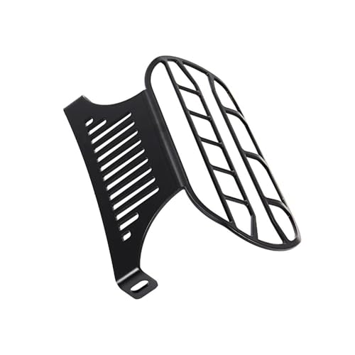 Grille de phare noire haut de gamme pour carénage Sportster S 1250